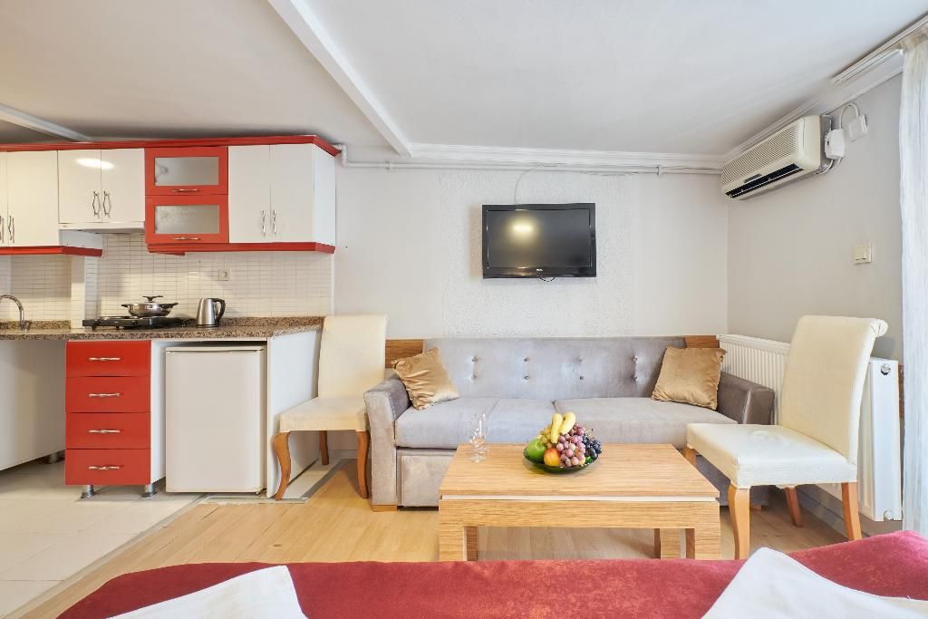 Central Suites Taksim, foto 8