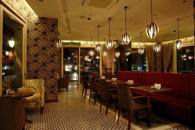 Le Mirage Hotel, foto 2