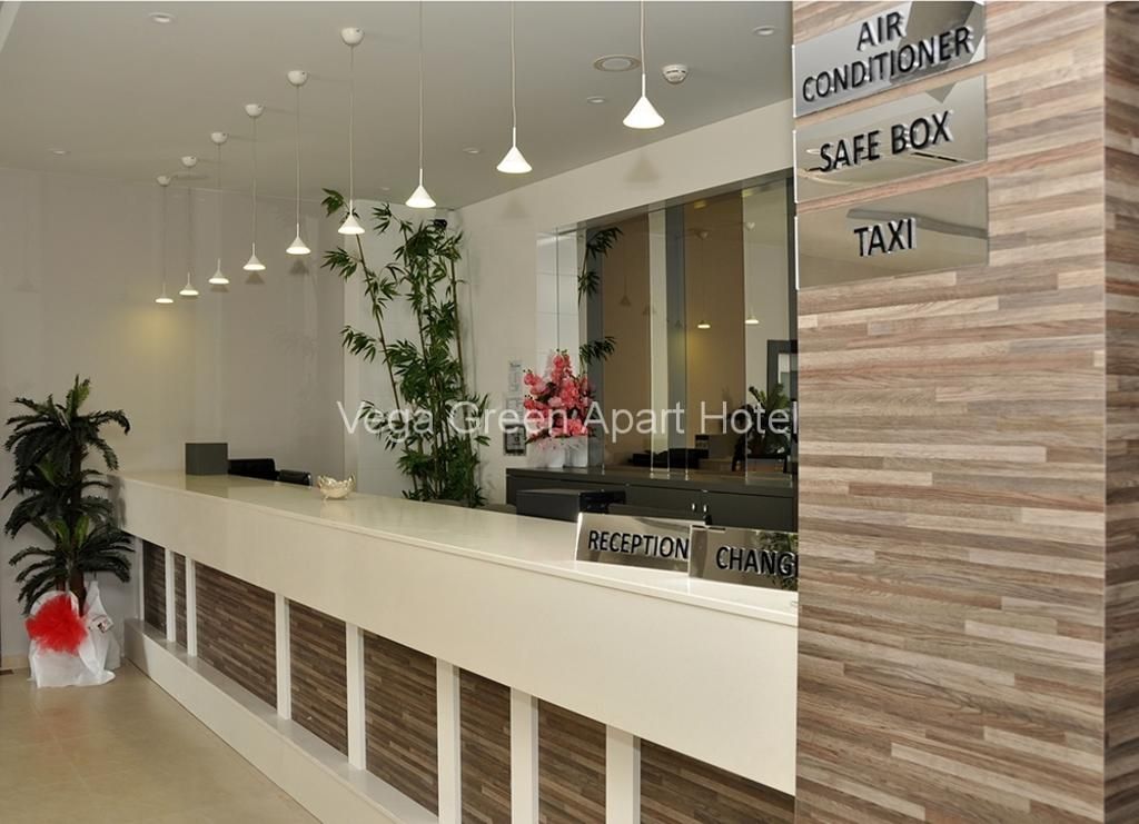 Vega Green Apart Hotel, foto 4