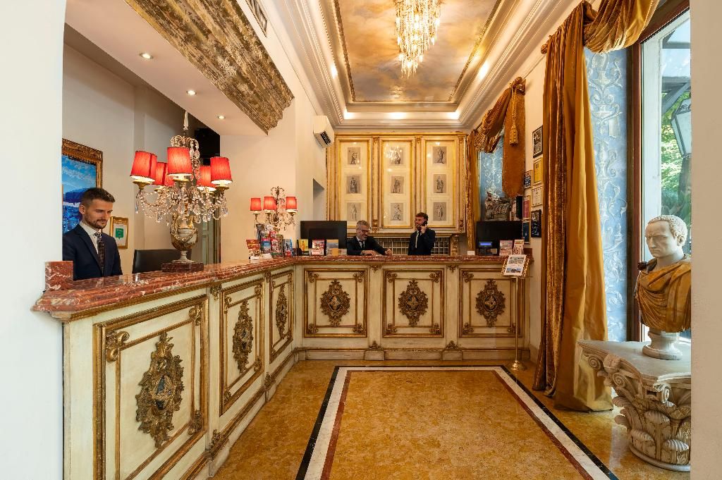 Hotel Romanico Palace & Spa, foto 3