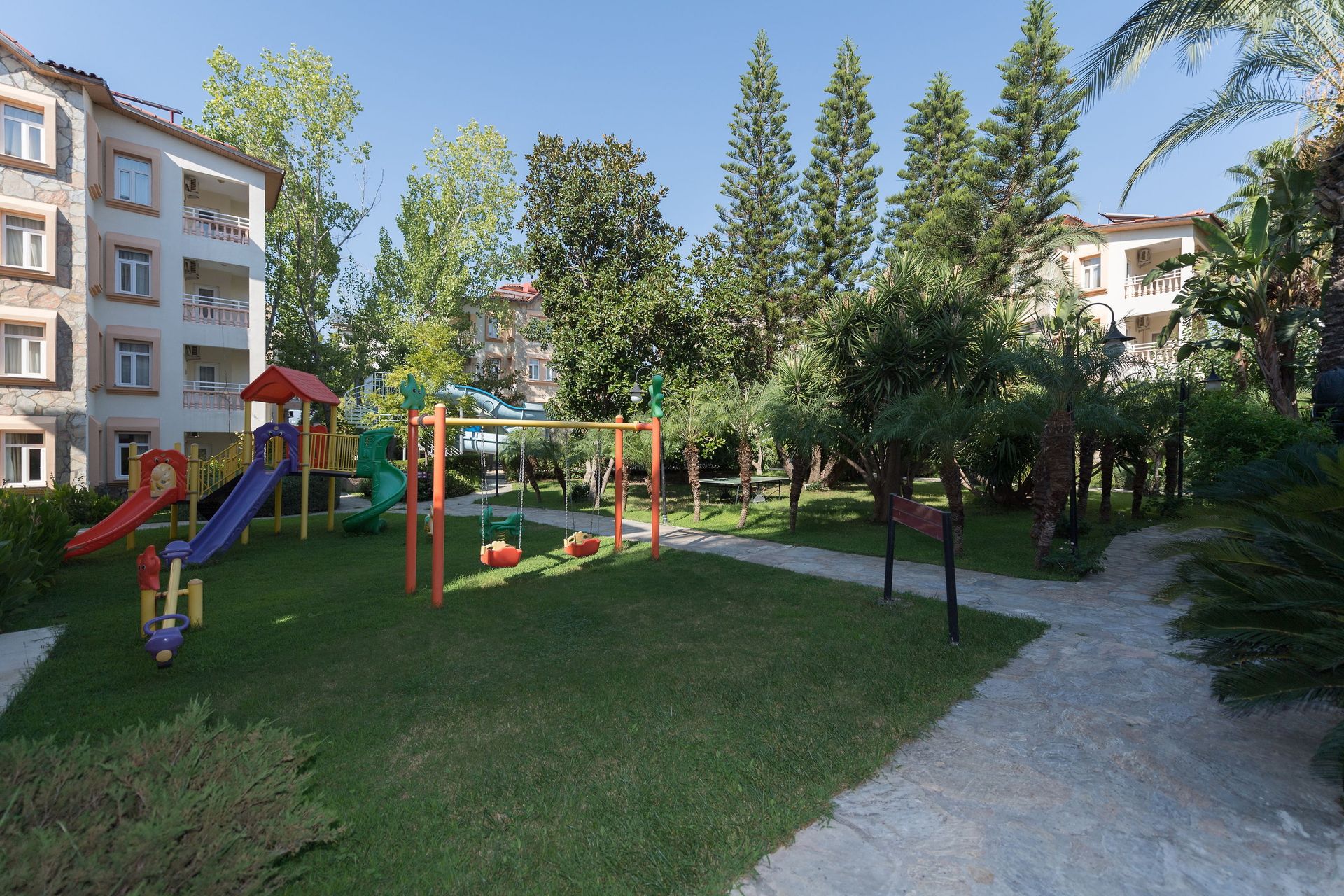 Side Village Family Suite All-Inclusive, foto 14