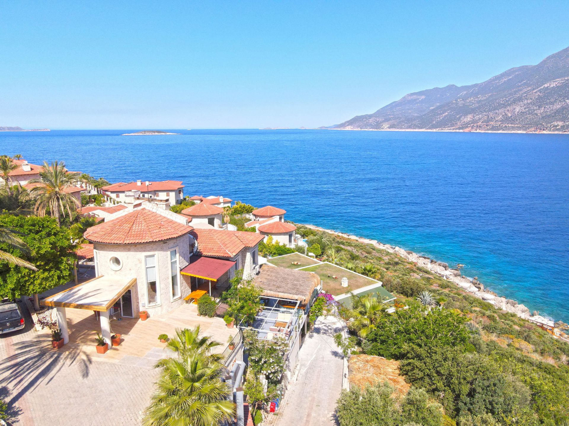 Mekvin Hotels Deniz Feneri Lighthouse, foto 4