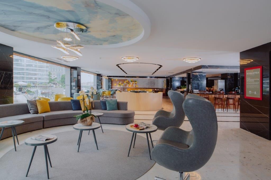 Ibis Styles Istanbul Bomonti Hotel, foto 13