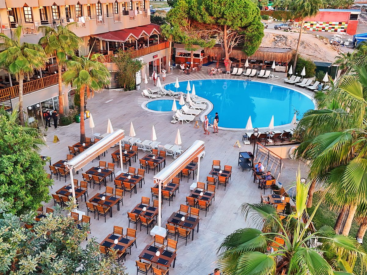 Anitas Beach Hotel, foto 3