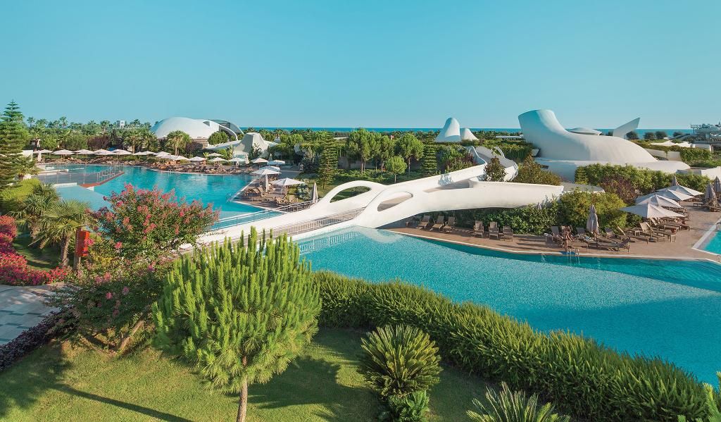 Cornelia Diamond Golf Resort & Spa, foto 6