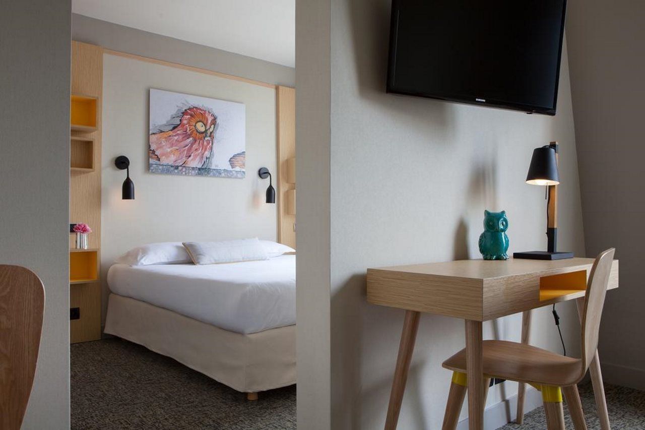 Chouette Hôtel, foto 6