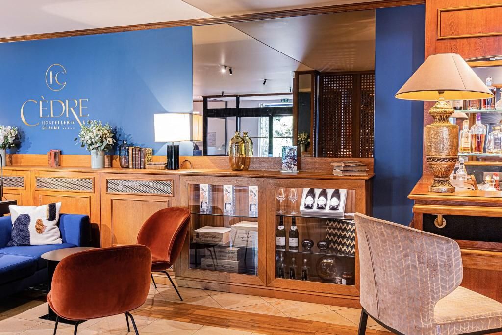 Cèdre Beaune, A Beauvallon Hotel & Spa, foto 9