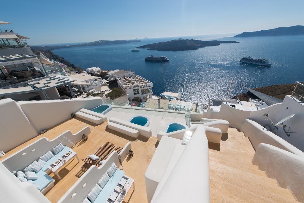 On the Cliff Suites, foto 12