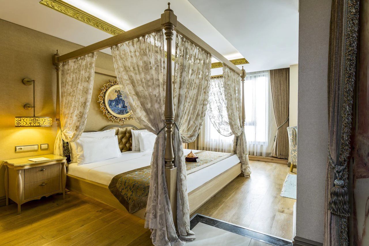 Hotel Sultania, foto 8