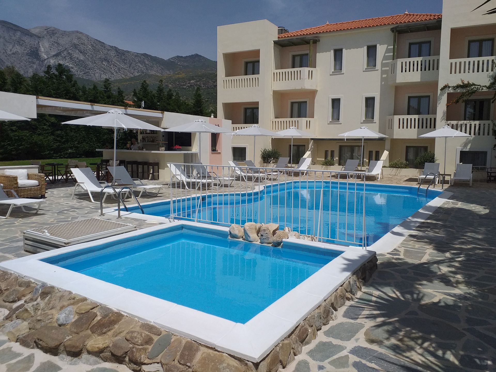 Aphrodite Samos Superior Studios & Apartments, foto 10