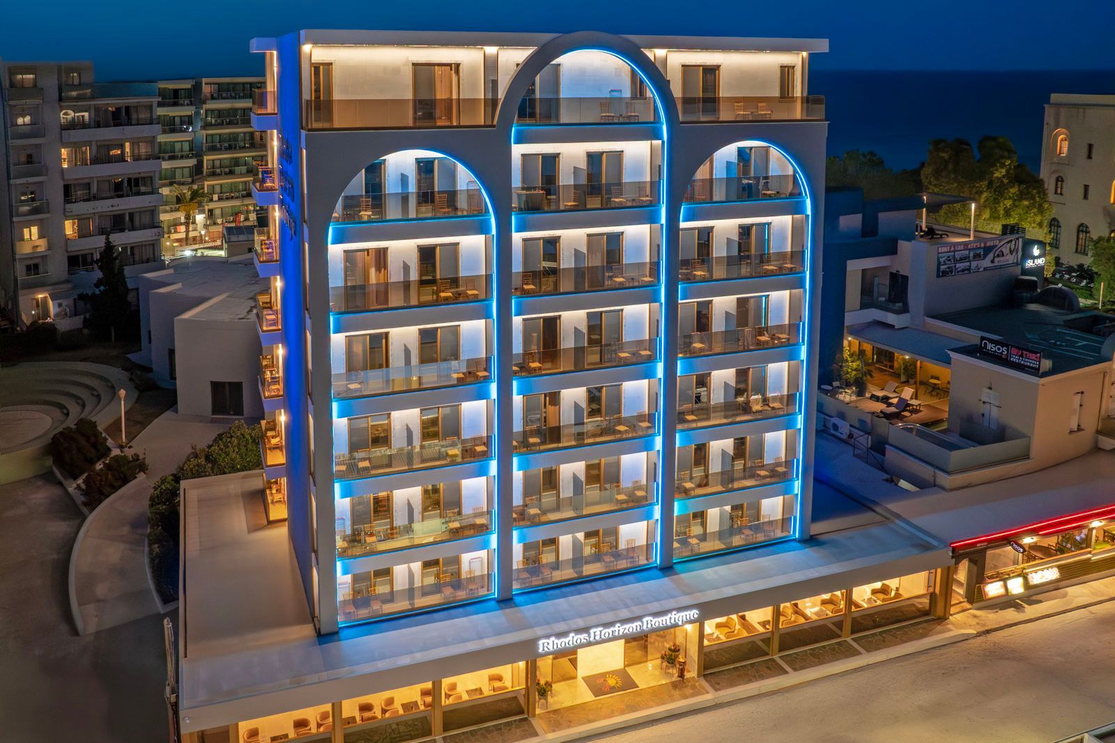 Rhodos Horizon Boutique, foto 2