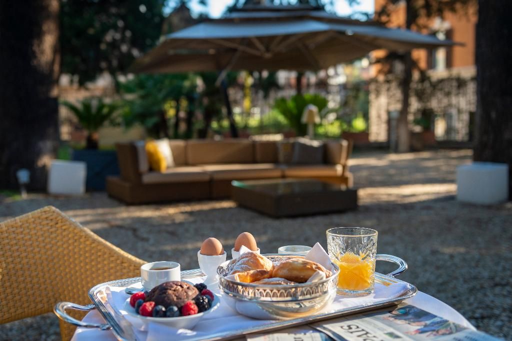 Hotel Principe Torlonia, foto 6