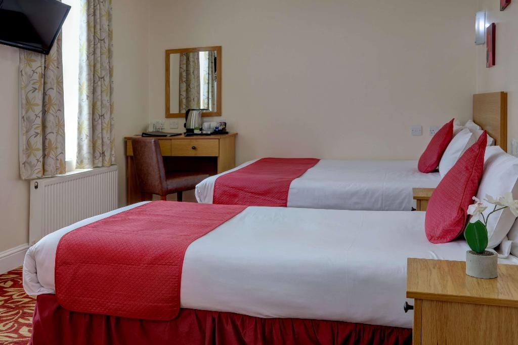 Best Western London Ilford Hotel, foto 4