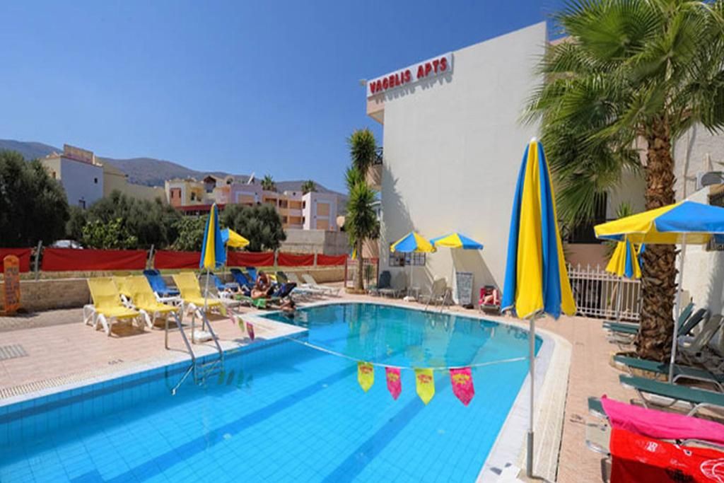 Vagelis Comfort  Apartments & Studios, foto 13