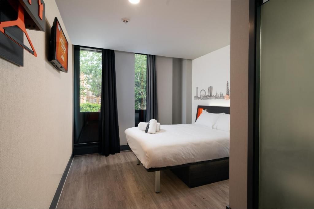 easyHotel London City Shoreditch, foto 4
