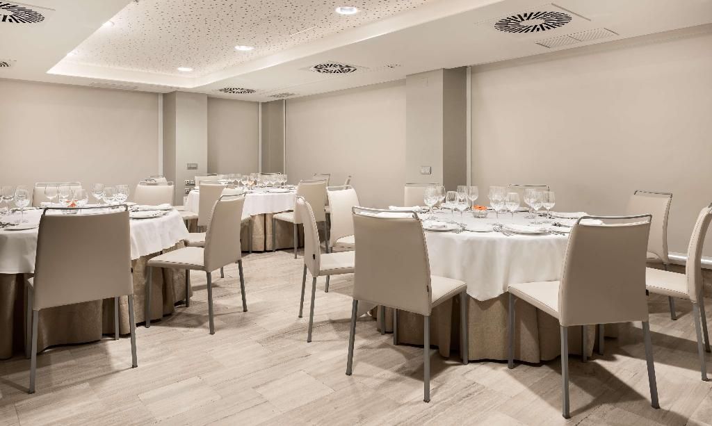 NH Madrid Zurbano, foto 12