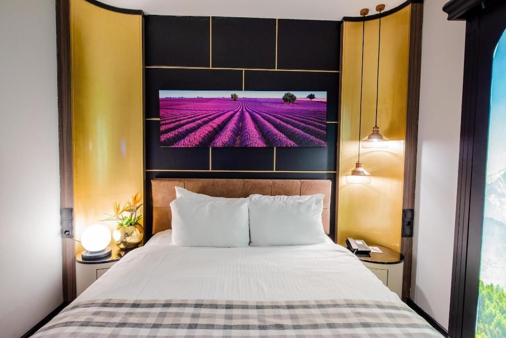 Dosso Dossi Hotels Laleli, foto 12