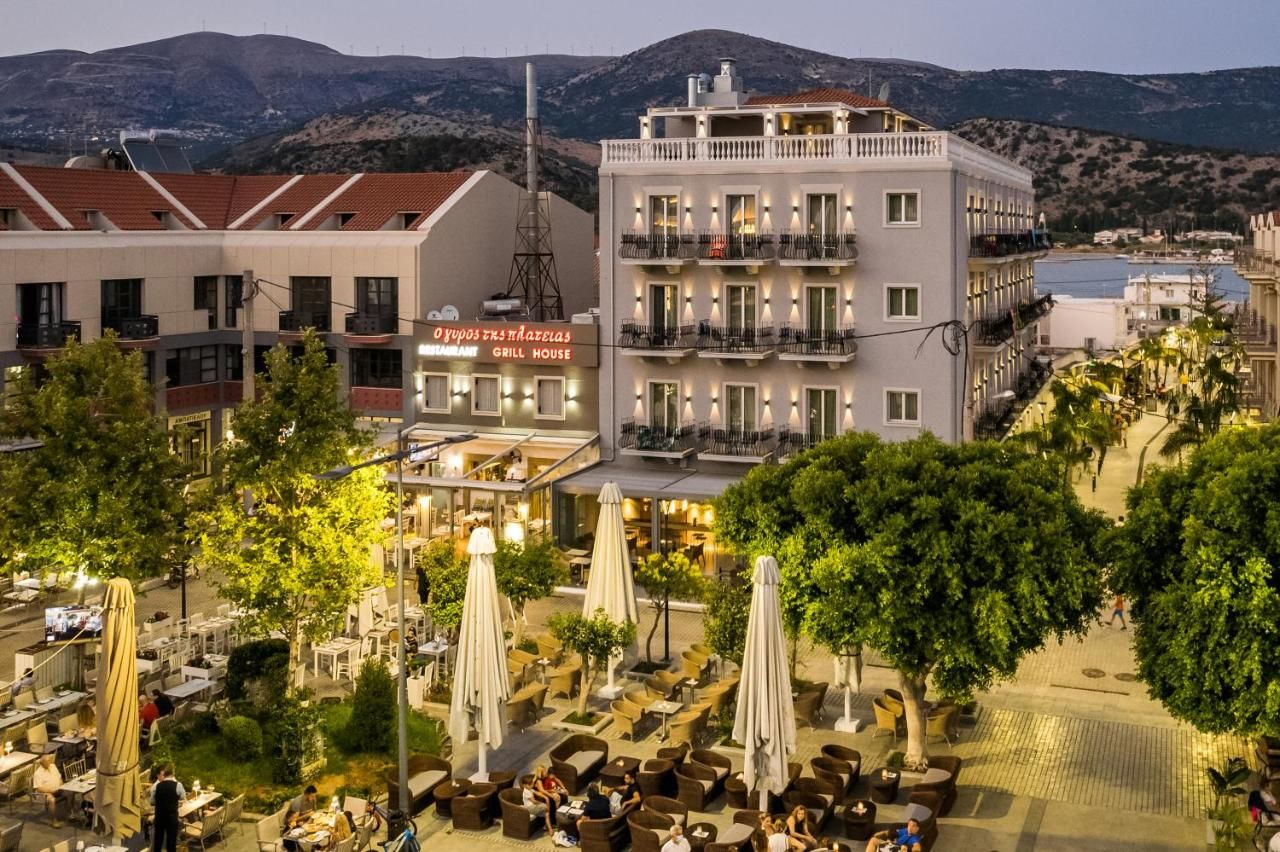 Aenos Hotel, foto 4