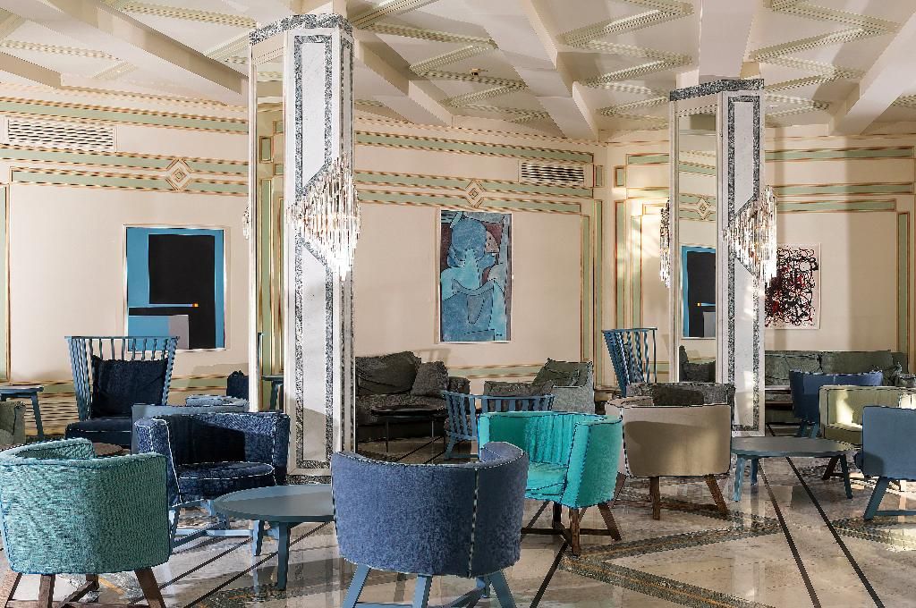 Grand Hotel Vesuvio, foto 14