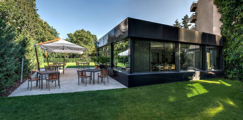 Hotel Eurostars Monte Real, foto 4