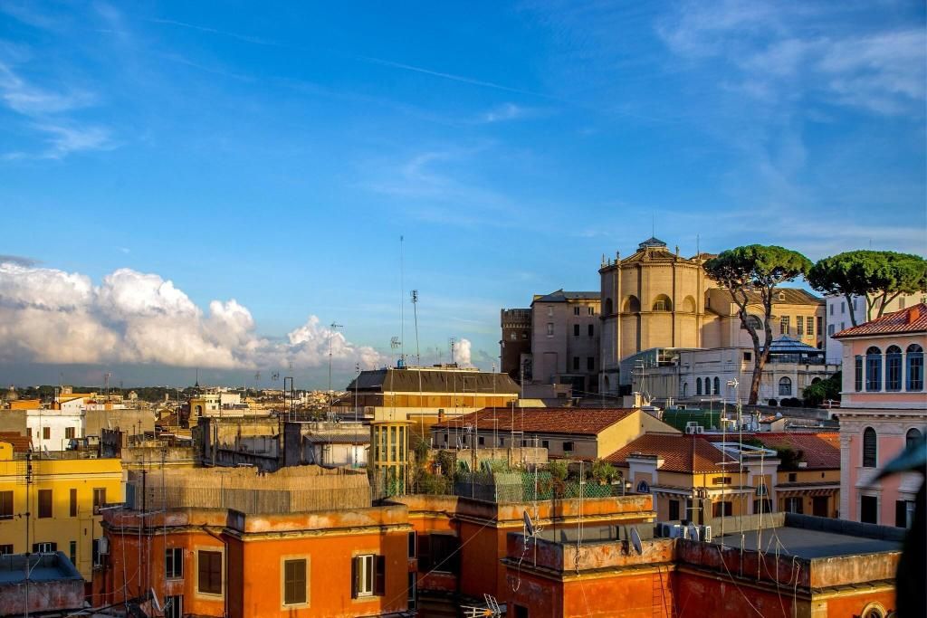 The Spring House Hotel Rome Vatican, Tapestry Collection by Hilton, foto 15