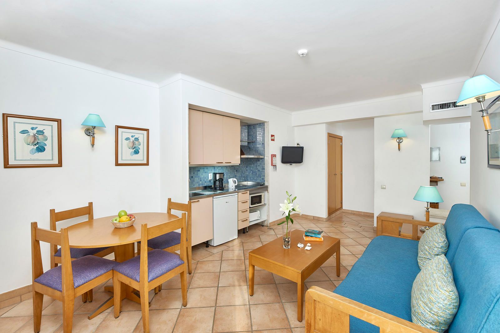 Oceanus Aparthotel, foto 8