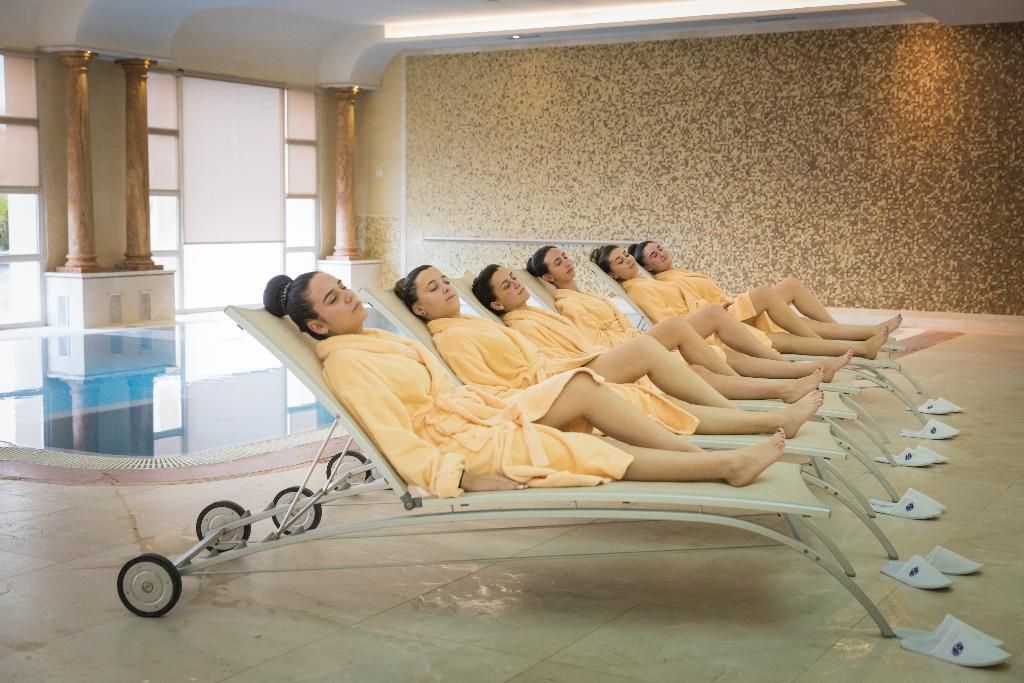 Hotel Beatriz Toledo Auditórium & Spa, foto 11