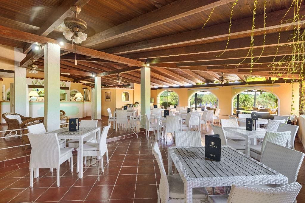 Colonna Beach Hotel & Apartments, foto 9