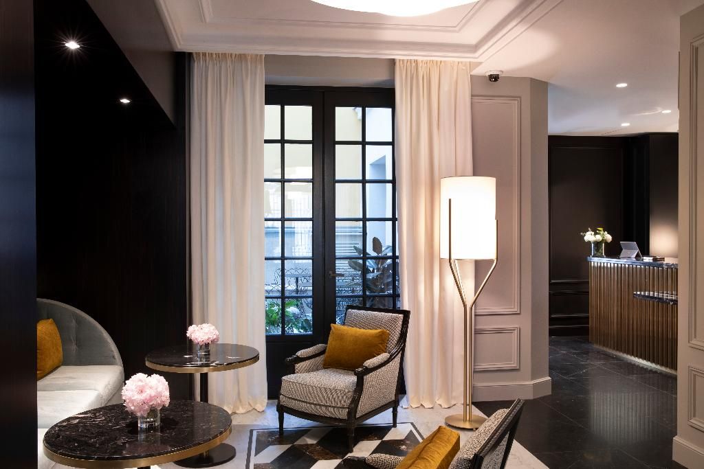Le Damantin Hotel Spa, foto 9