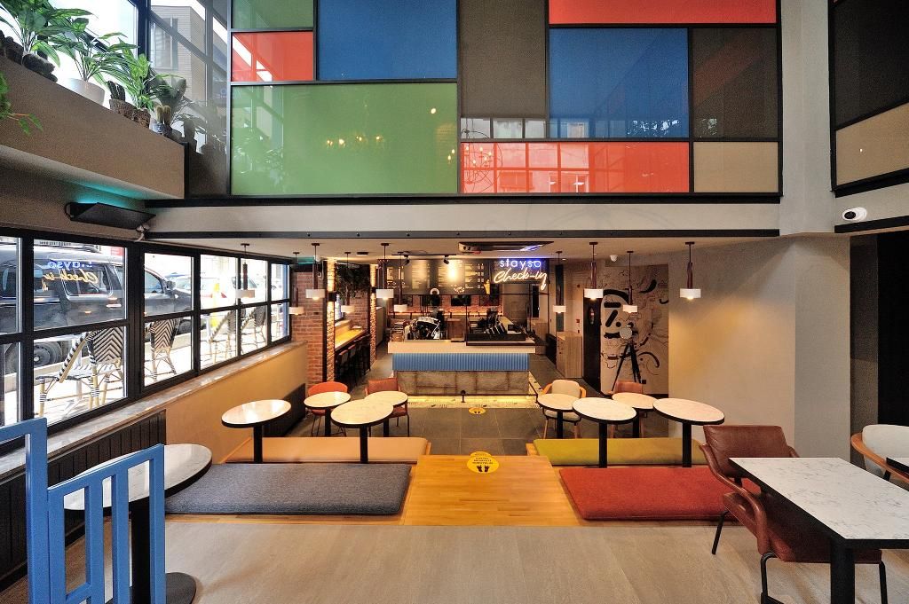 BoStay Hotel, foto 13