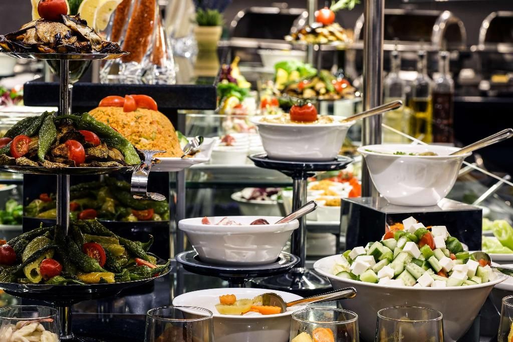 Hilton Garden Inn Eskisehir, foto 5