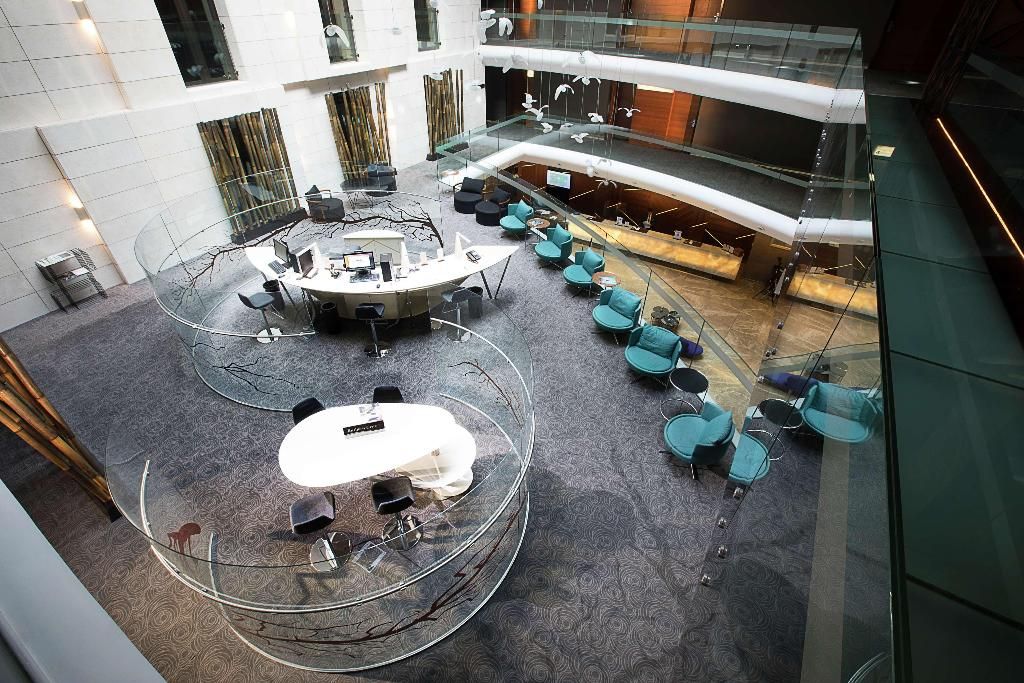 DoubleTree by Hilton Hotel Istanbul - Old Town, foto 2