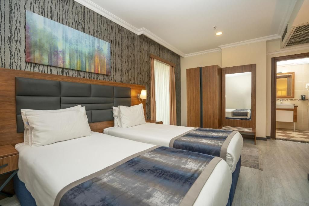 The Bostanci Hotel, foto 7
