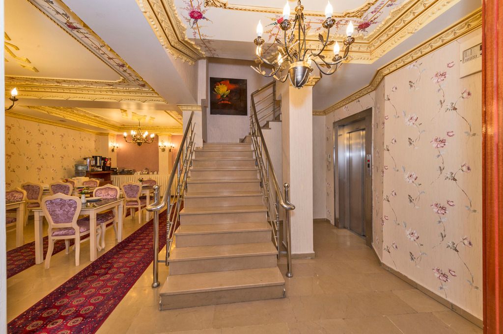 Istanbul Holiday Hotel, foto 7