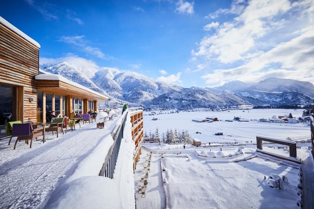 Das Kronthaler Alpine Lifestyle Hotel, foto 15