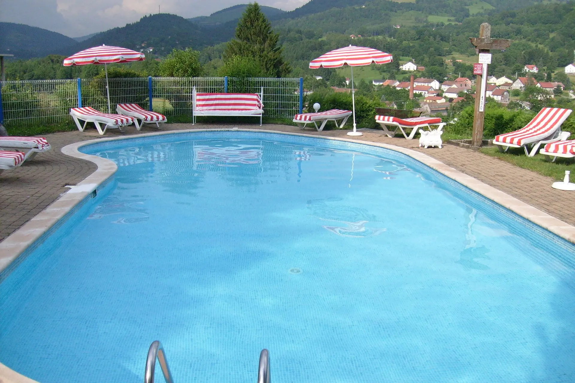 Faciliteiten en service vakantiepark