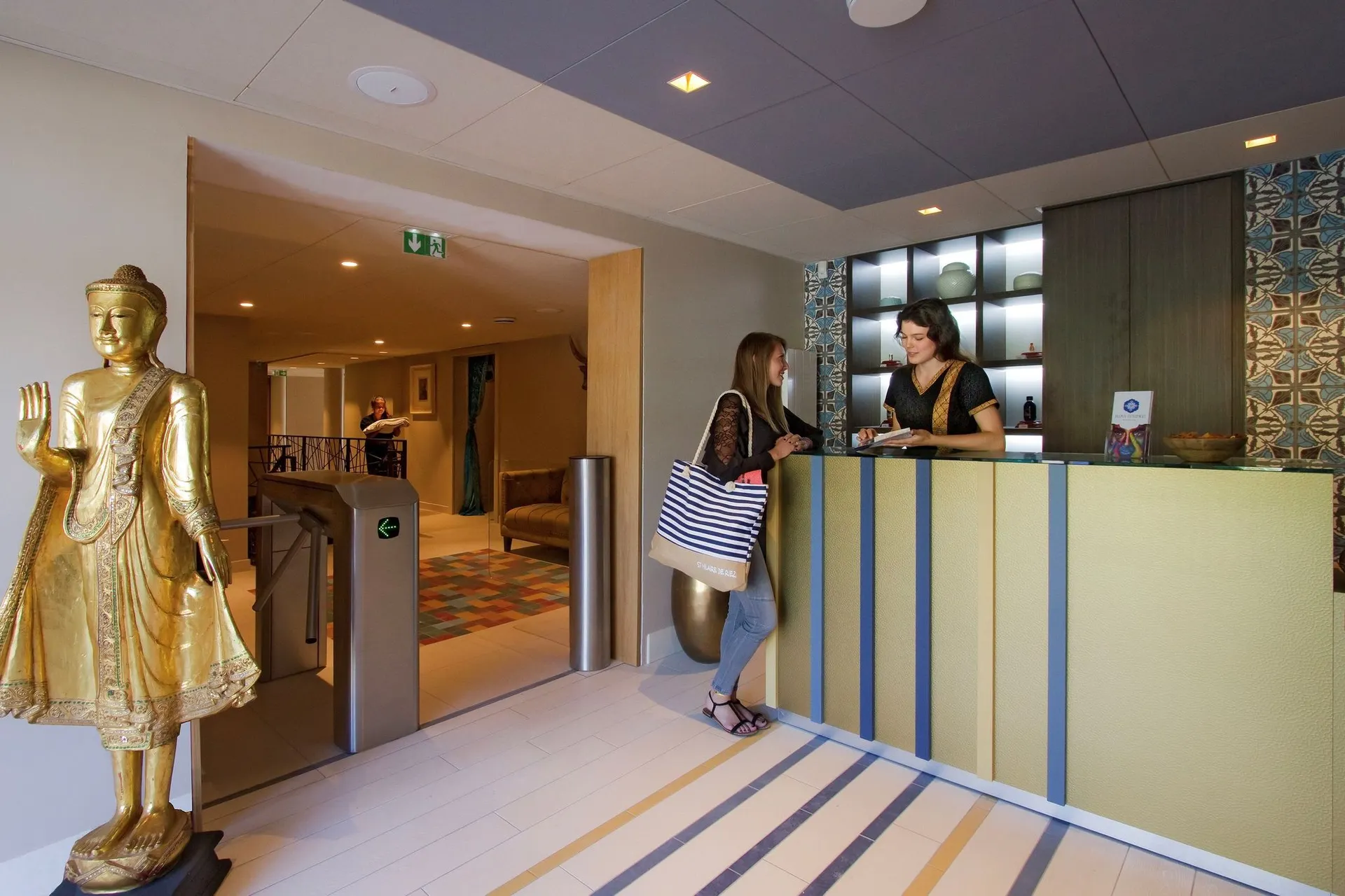 Hall d'entrée / Réception