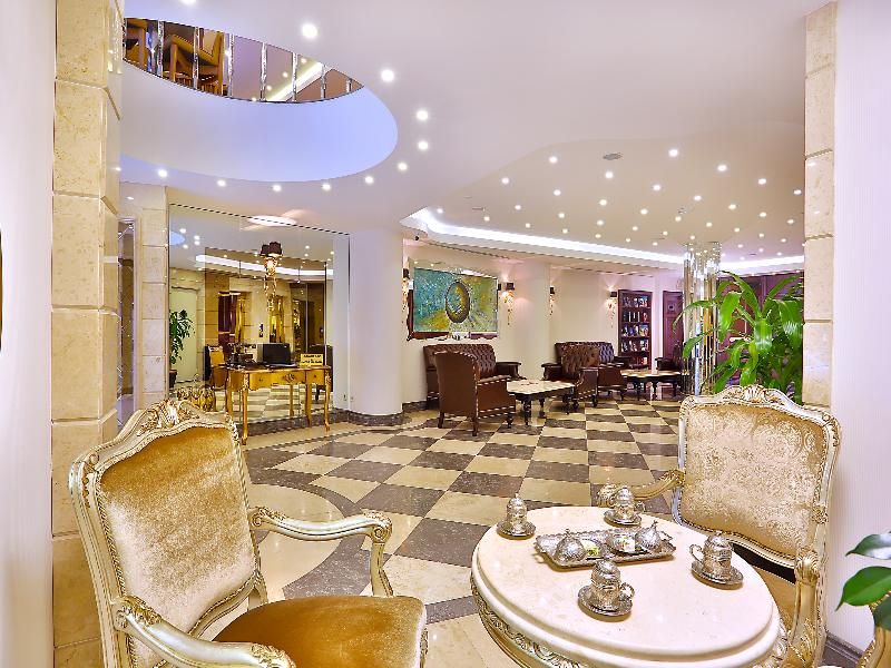 Aspen Hotel Istanbul, foto 15