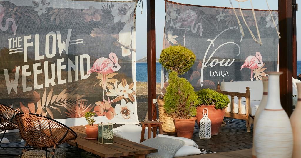 Flow Datca Surf & Beach Hotel, foto 13