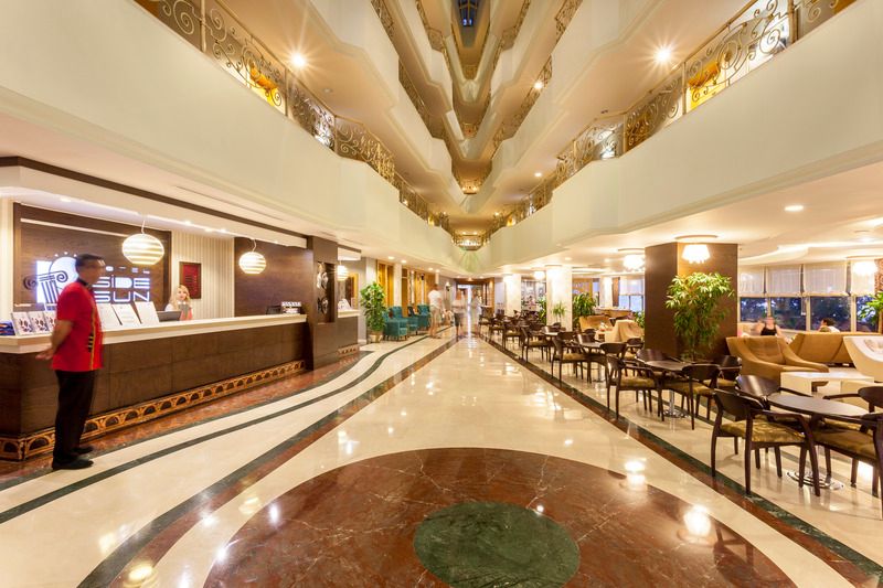 Side Sun Hotel, foto 15