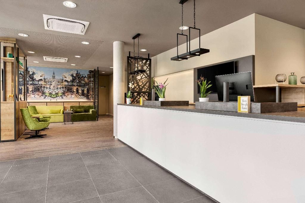 Super 8 by Wyndham Dresden, foto 8