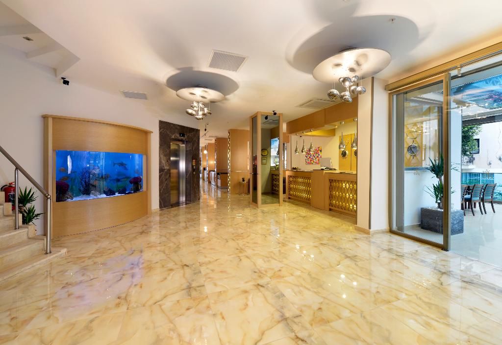 Aurasia Deluxe Hotel, foto 10