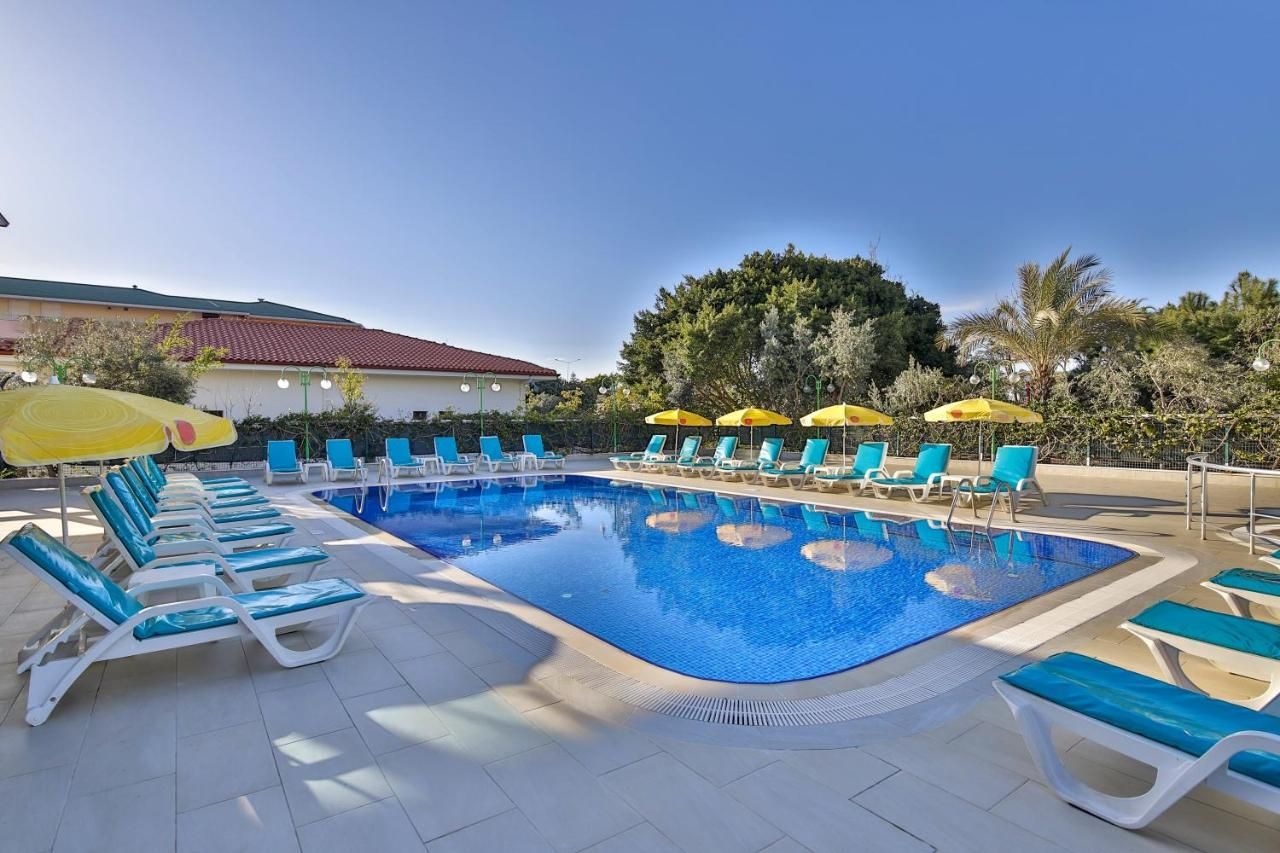 Oji Beach Hotel, foto 8