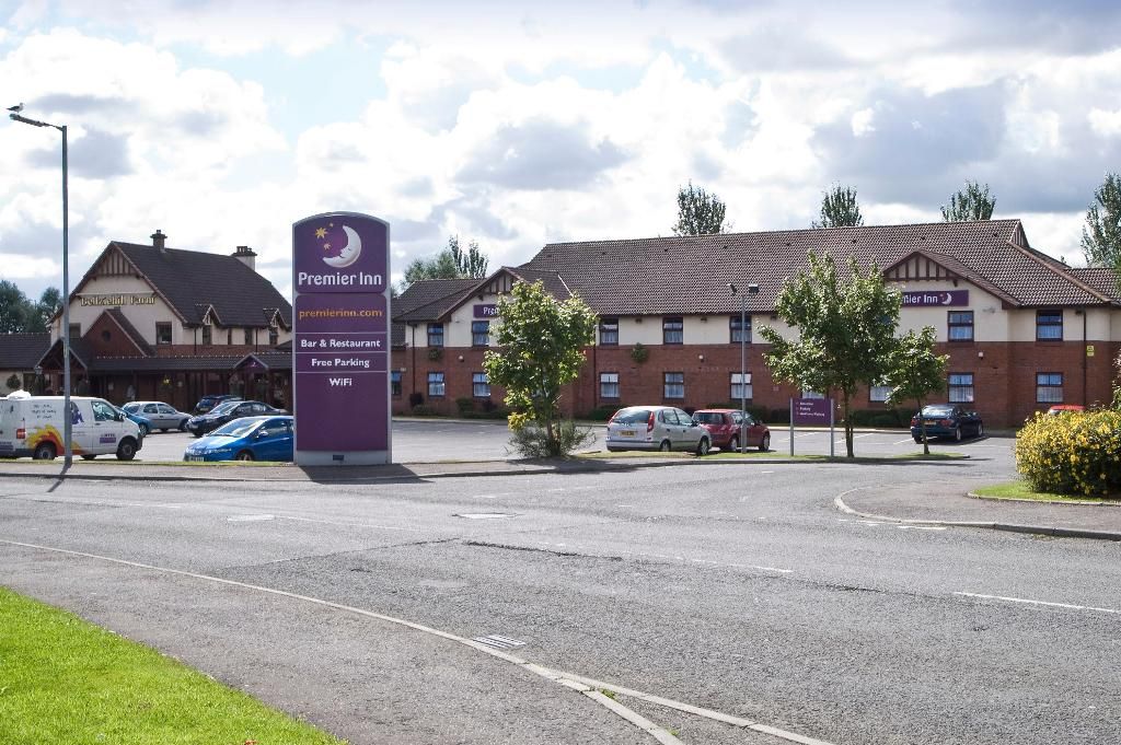 Premier Inn Glasgow Bellshill, foto 3