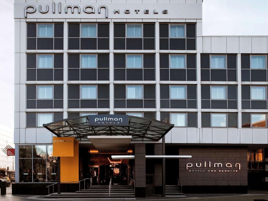 Pullman London St Pancras, foto 14