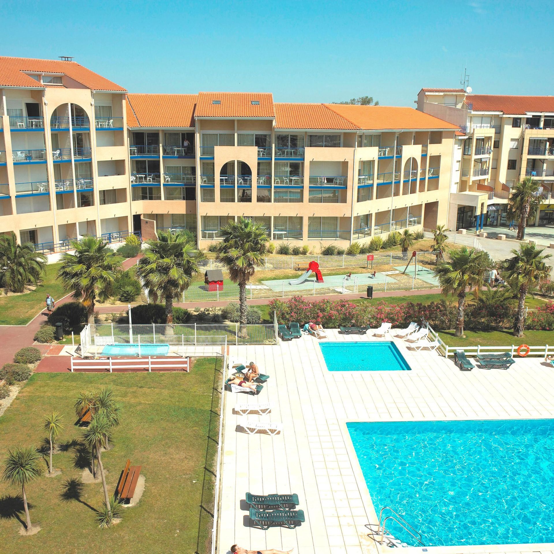 Residence Mer et Golf Port Argeles, foto 12