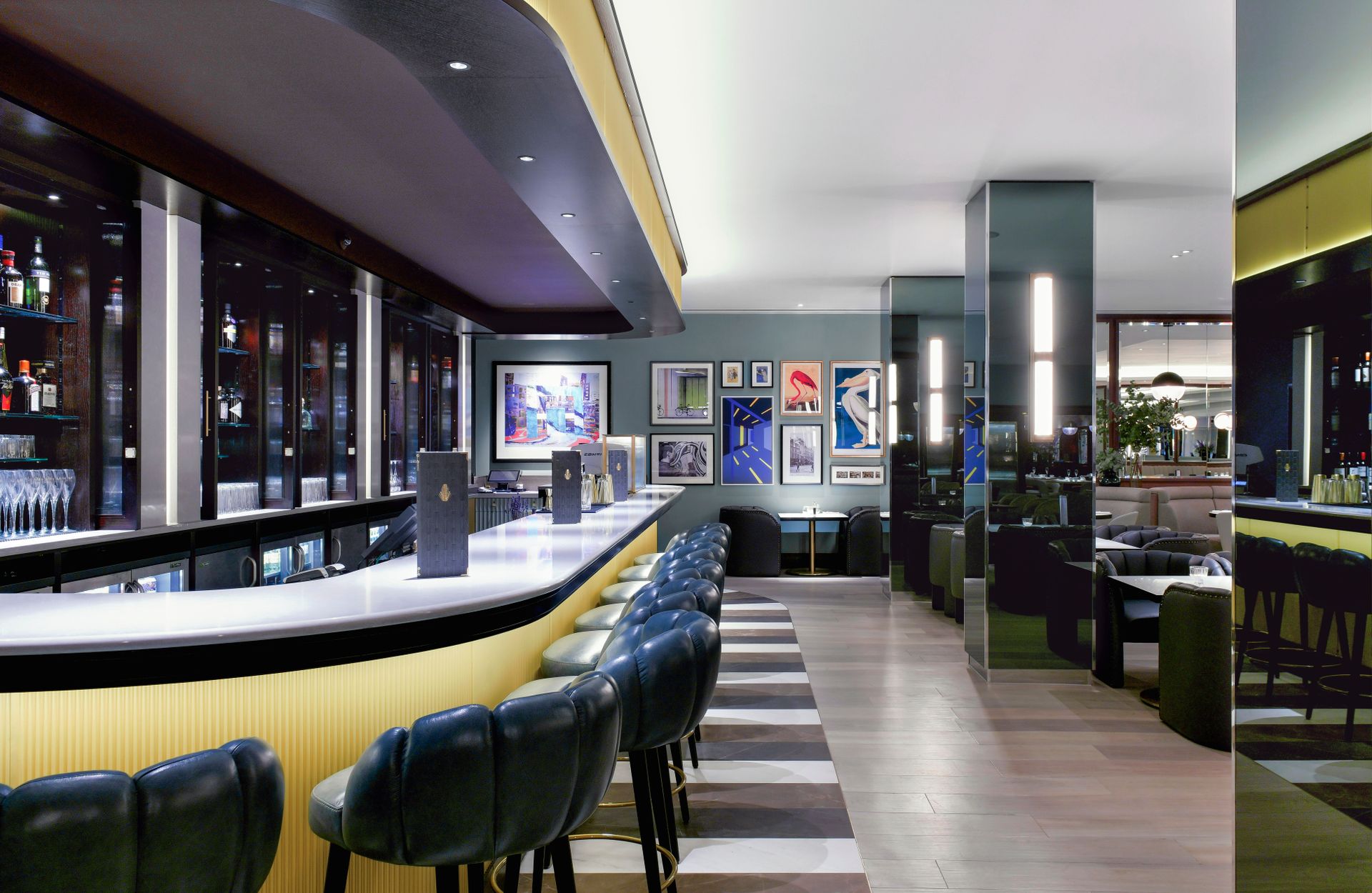 Strand Palace Hotel, foto 12