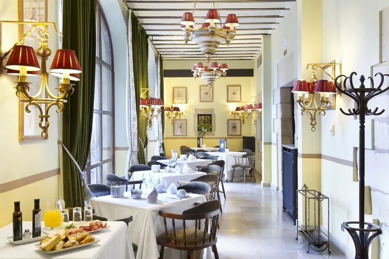 Parador de Santillana Gil Blas - Santillana del Mar