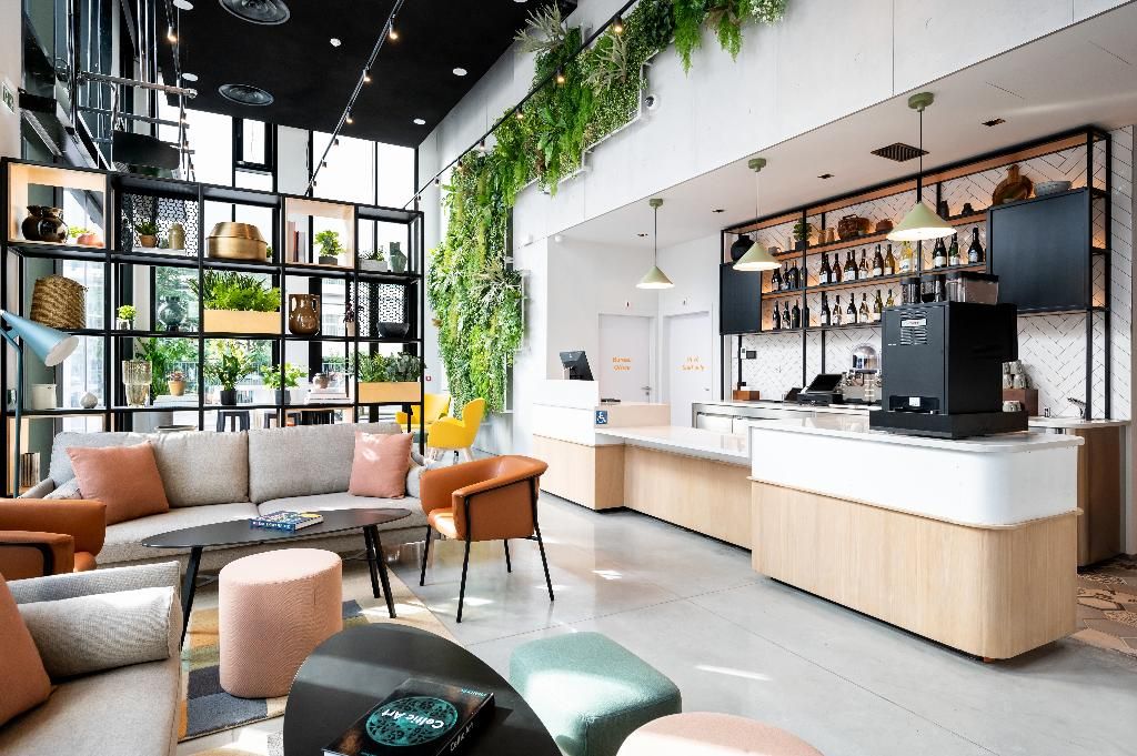 Staycity Aparthotels, Paris, La Défense, foto 14