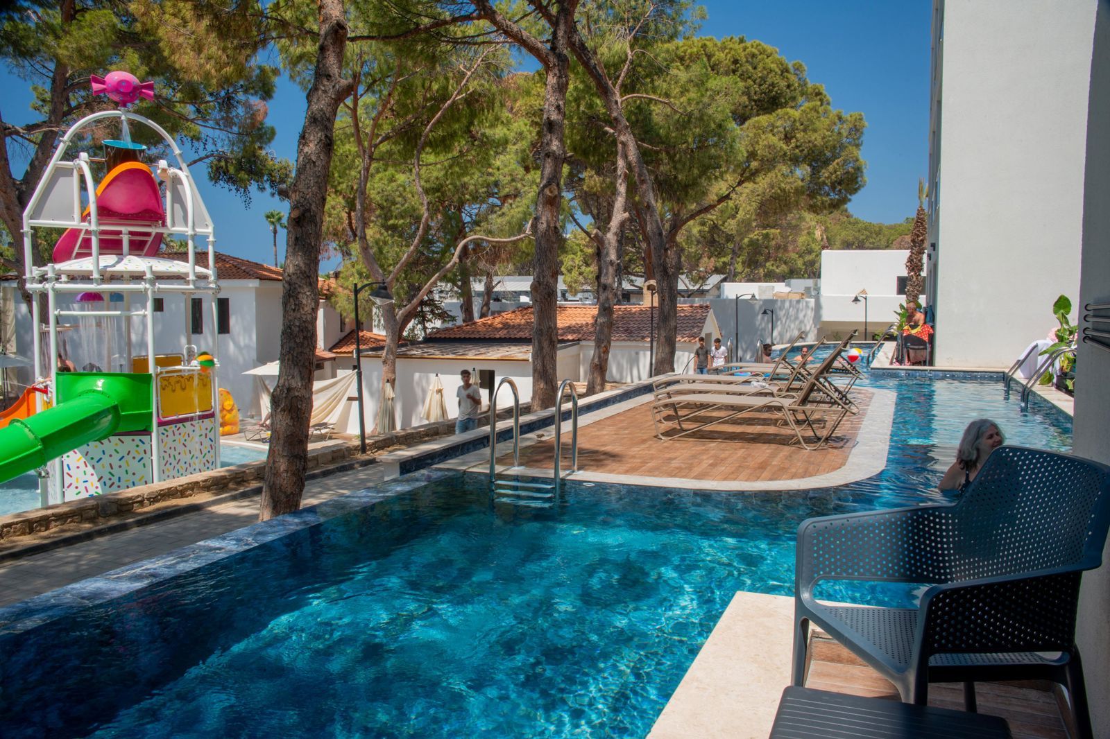 Ömer Prime Holiday Resort, foto 12